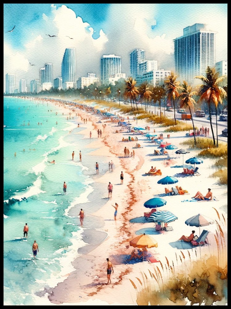 Plaża Miami w ramcee 1.jpg