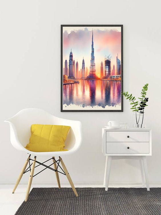 Panorama Dubaju wizu.jpg