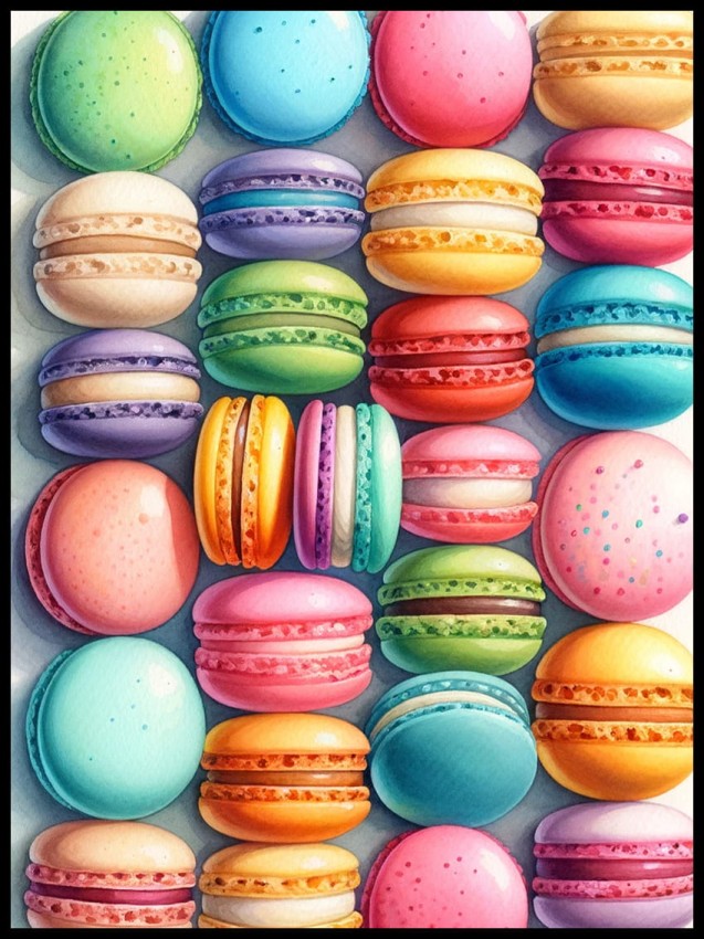 Kolorowe Makaroniki w ramcee 1.jpg