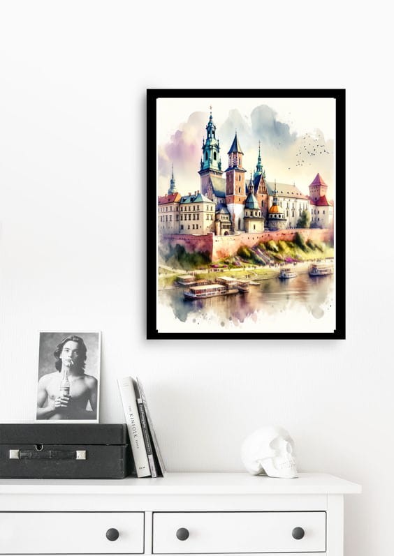 Krakow wawel wizu.jpg