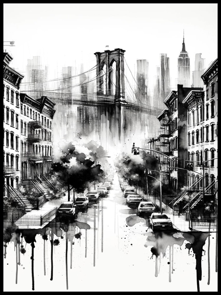 Brooklyn Bridge w ramcee 1.jpg