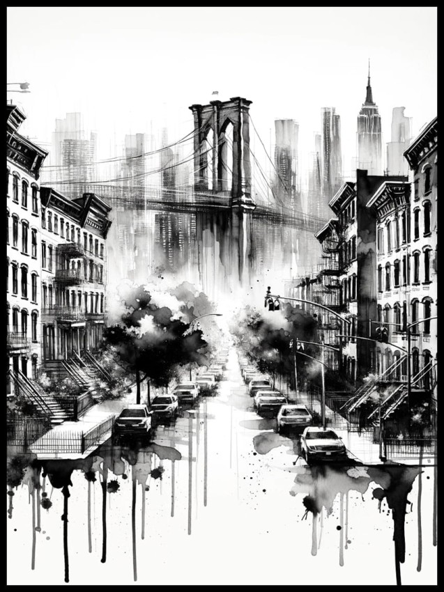 Brooklyn Bridge w ramcee 1.jpg