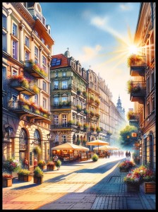 Gołębia latem w ramcee 1.jpg