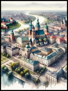 Kraków z lotu ptaka w ramcee 1.jpg