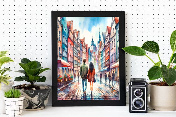 Zakochana para na Starówce wizu.jpg