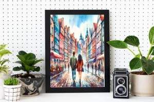 Zakochana para na Starówce wizu.jpg