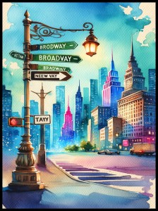 USA drogowskaz w ramcee 1.jpg