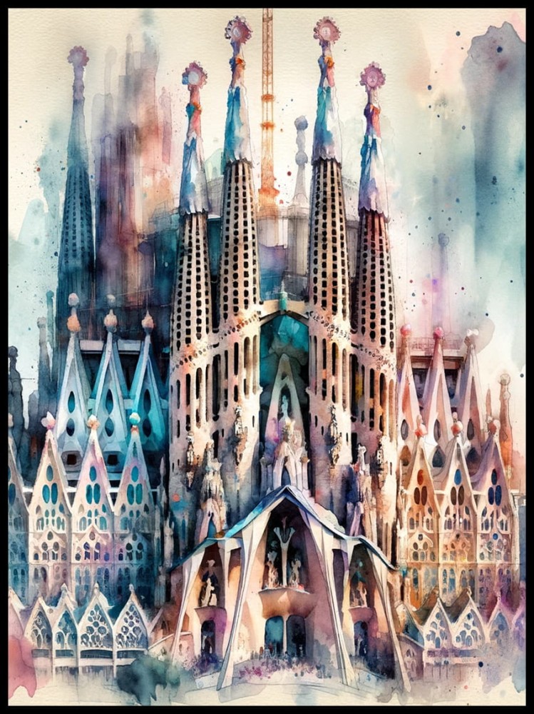 Barcelona Sagrada Familia w ramcee 1.jpg