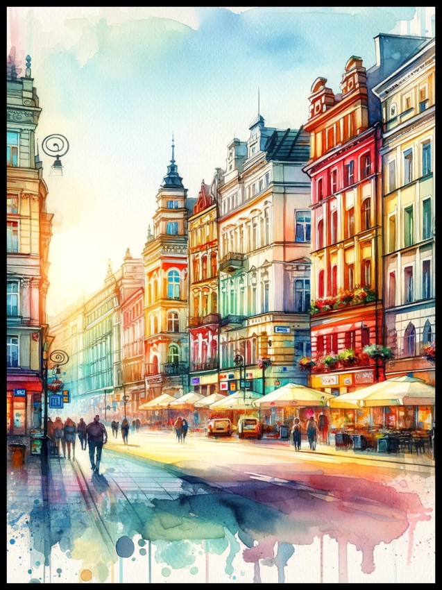 Łódź ulica Piotrowska w ramcee 1.jpg