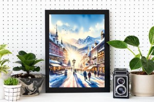 Zakopane krupówki zimą wizualizacja.jpg