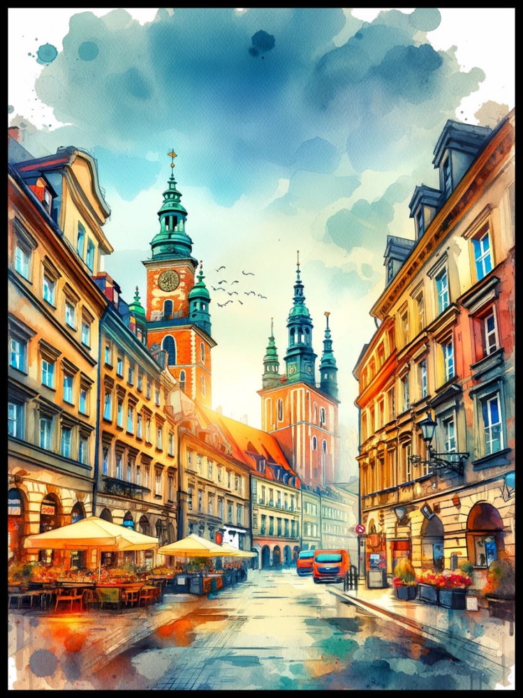 Katowice uliczka w ramcee 1.jpg