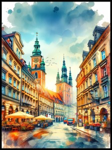 Katowice uliczka w ramcee 1.jpg