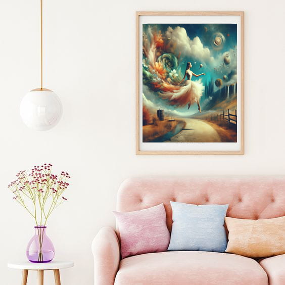 Dziewczyna w swiecie marzeń wizualizacja II.jpg