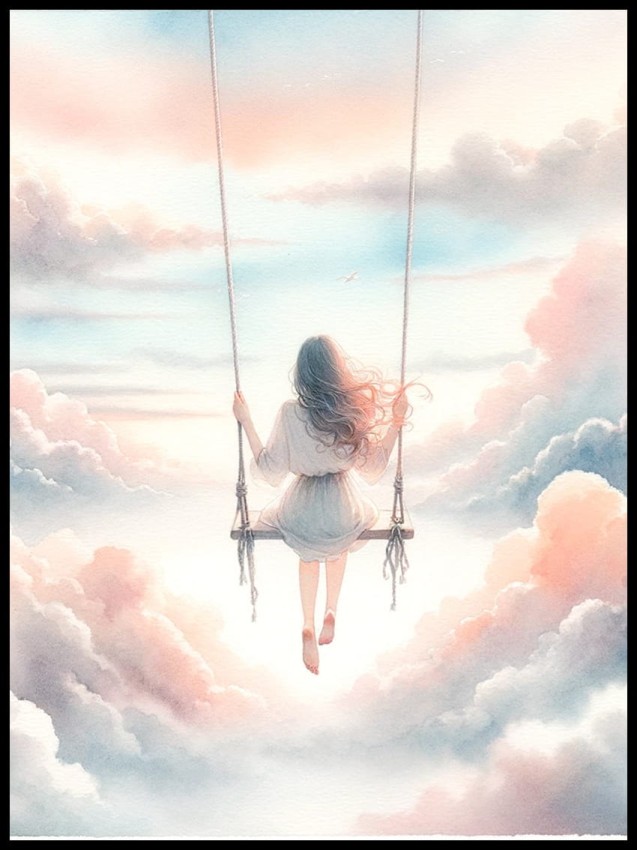 dziwczyna na hustawce w ramcee 1.jpg