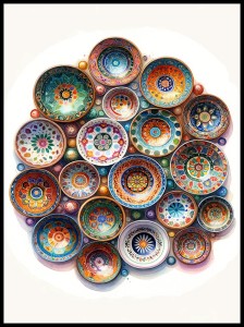 Ręcznie malowane miseczki w ramcee 1.jpg