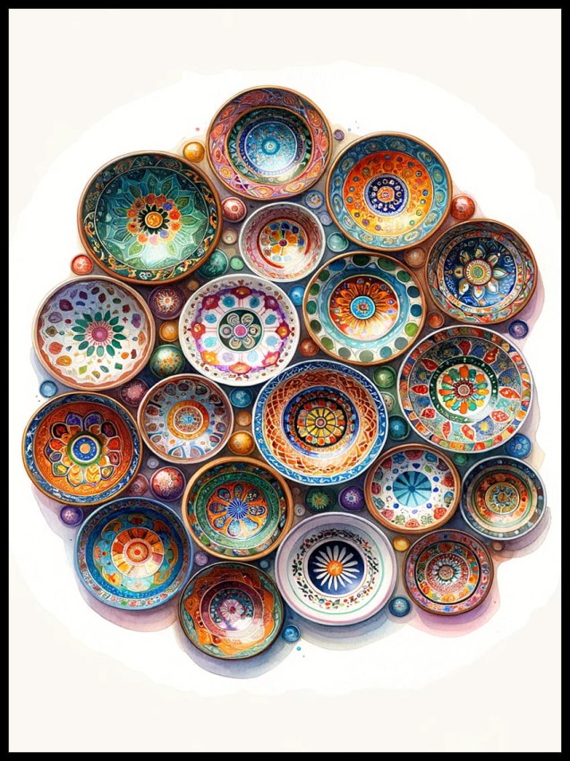 Ręcznie malowane miseczki w ramcee 1.jpg