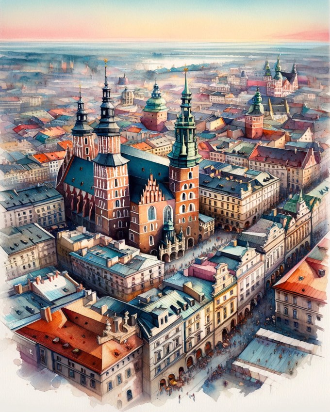 Krakowski rynek z lotu ptaka.jpg