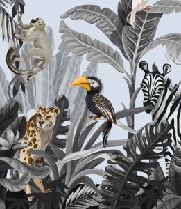 Fototapeta-jungle-trees-and-animals.jpg