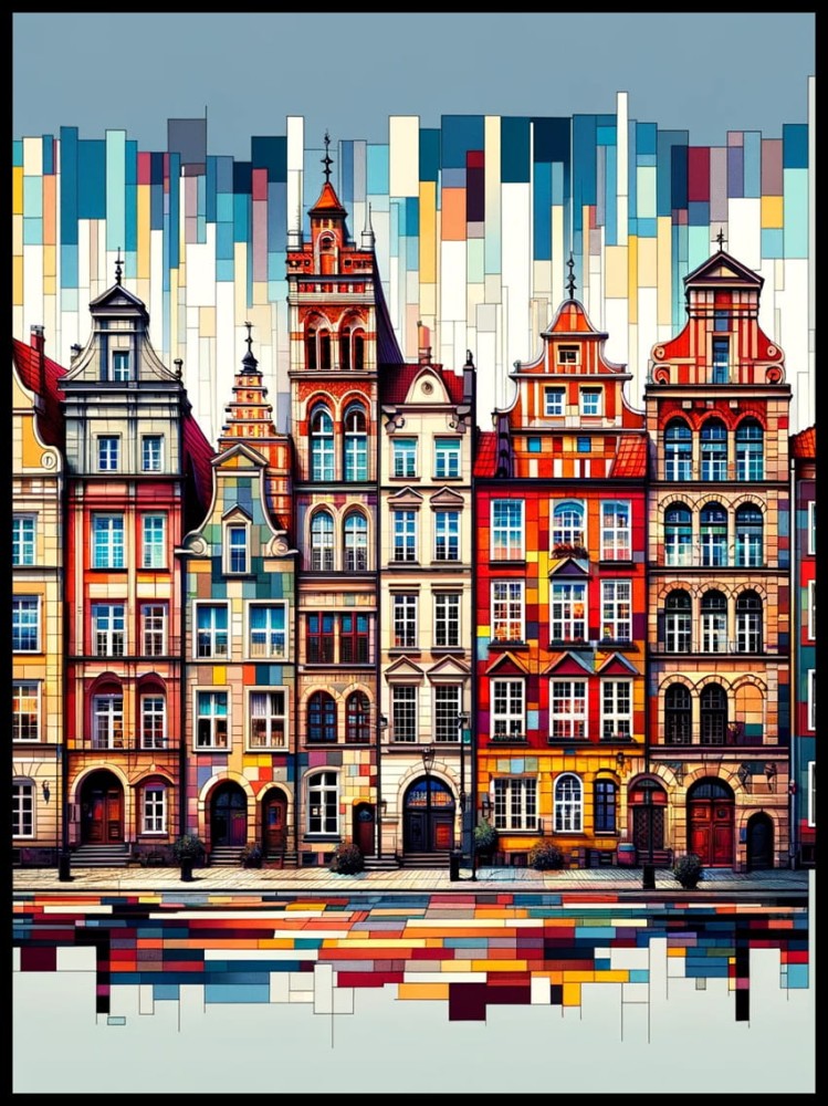 Gdansk kamienice art w ramcee 1.jpg