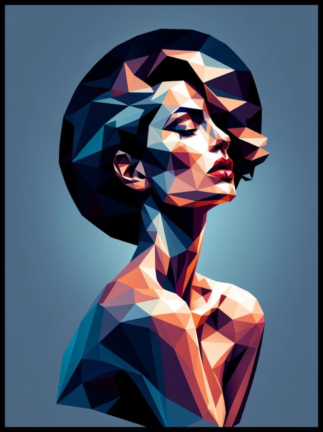 Kobieta triangle w ramcee 1.jpg