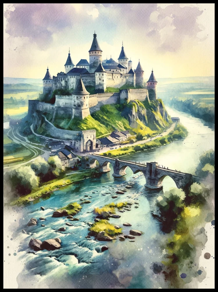 Kamieniec Podolski Ukraina w ramcee 1.jpg