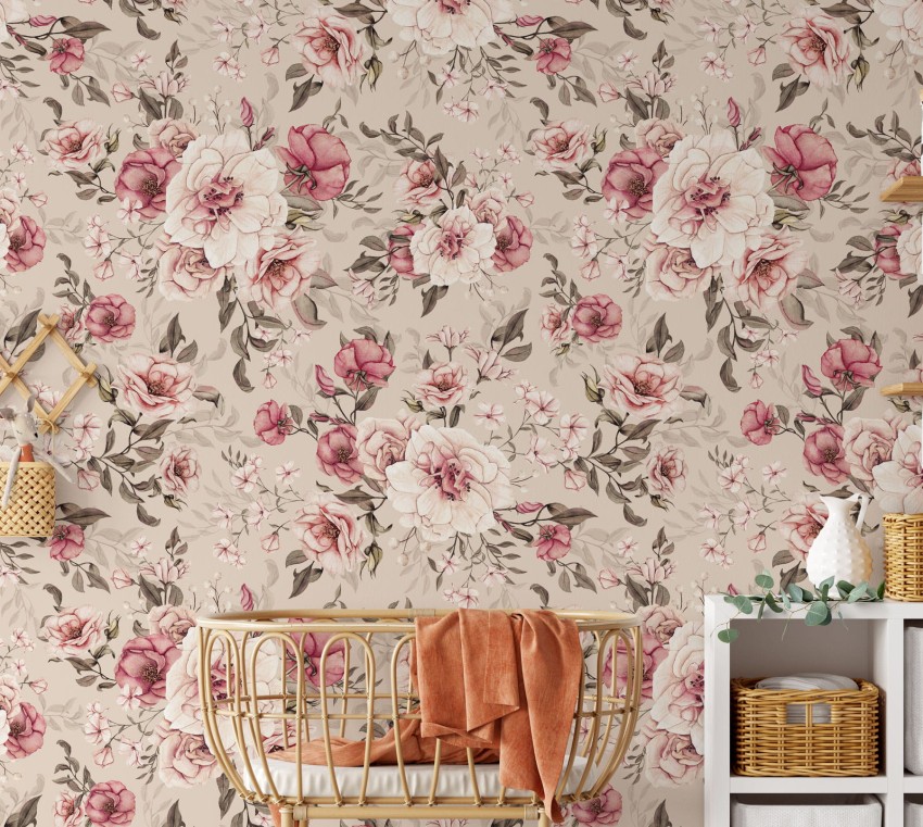 TAPETA-WHITE-AND-PINK-FLOWERS-KREMOWA-WZOR-DUZY.jpg