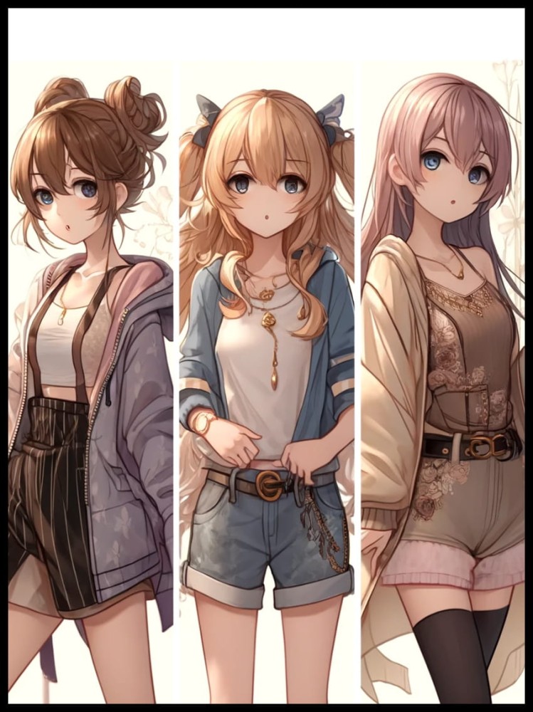 Trzy dziewczyny anime w ramcee 1.jpg