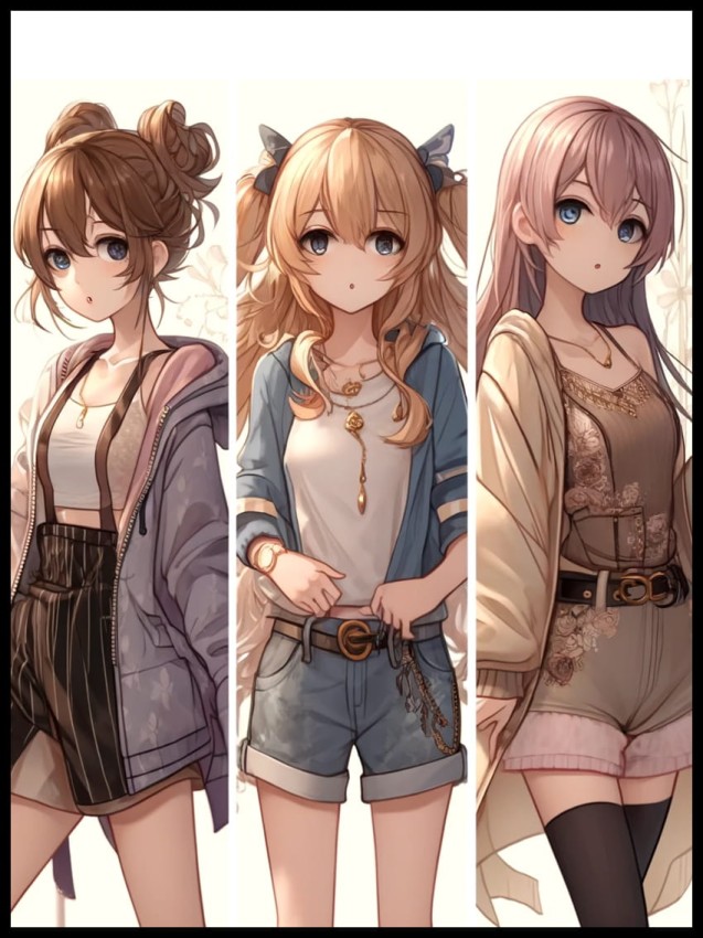 Trzy dziewczyny anime w ramcee 1.jpg