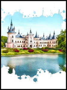 Zamek Sharovskyi, Ukraina w ramcee 1.jpg