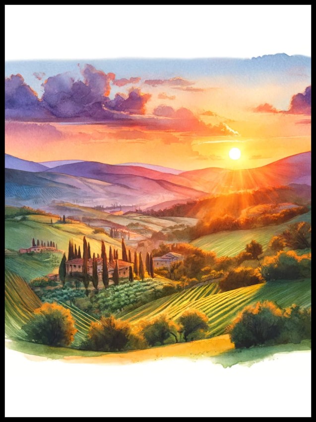 Zachód słonca we Włoszech w ramcee 1.jpg