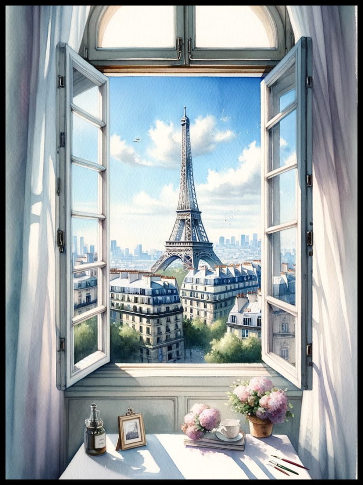 Widok z okna na paryż w ramcee 1.jpg