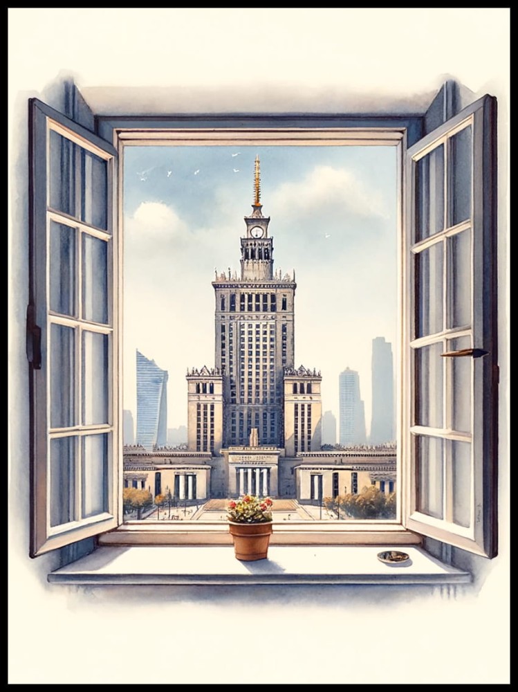 Warszawa widok z okna w ramcee 1.jpg