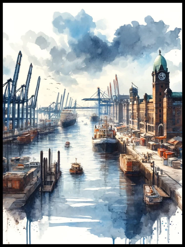 Hamburg port w ramcee 1.jpg