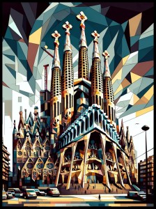 Barcelona Sagrada Familia w ramcee 1.jpg