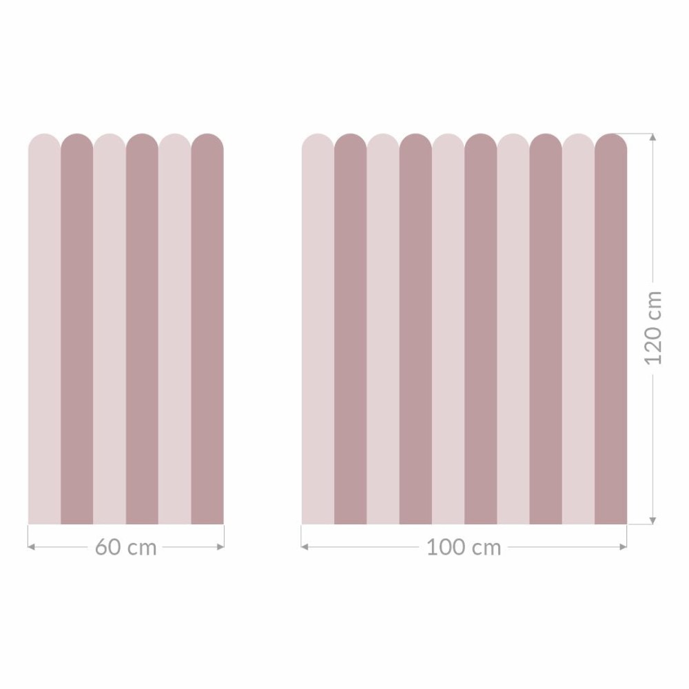 Lamperia różowa jasna w paski 2.jpg