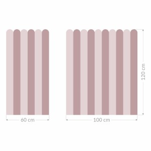 Lamperia różowa jasna w paski 2.jpg
