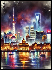 Shanghaj nocą w ramcee 1.jpg