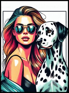 Portret z dalmatynczykiem w ramcee 2.jpg