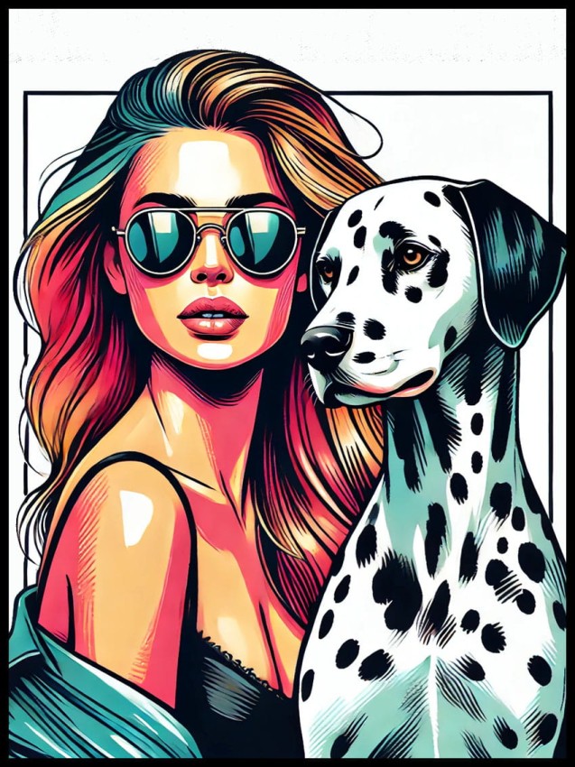 Portret z dalmatynczykiem w ramcee 2.jpg