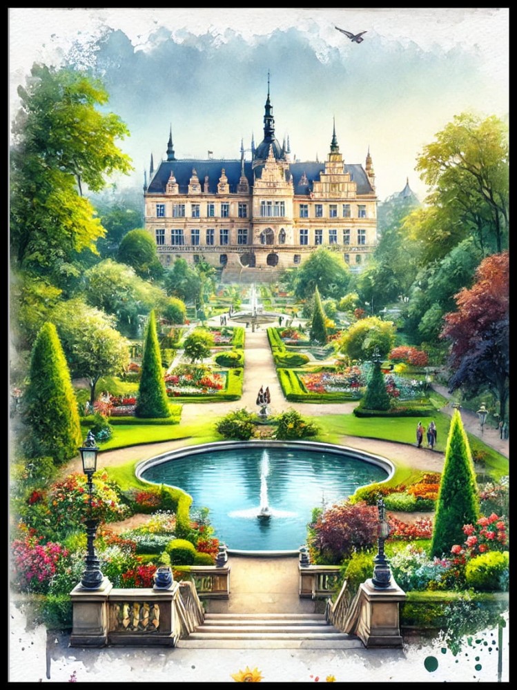 Oliwa park Gdańsk w ramcee 1.jpg