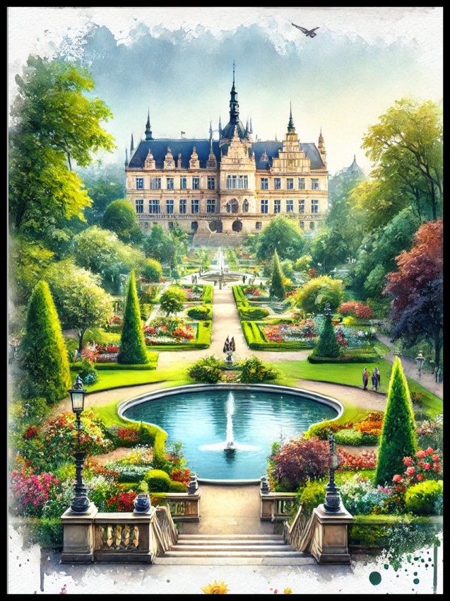 Oliwa park Gdańsk w ramcee 1.jpg