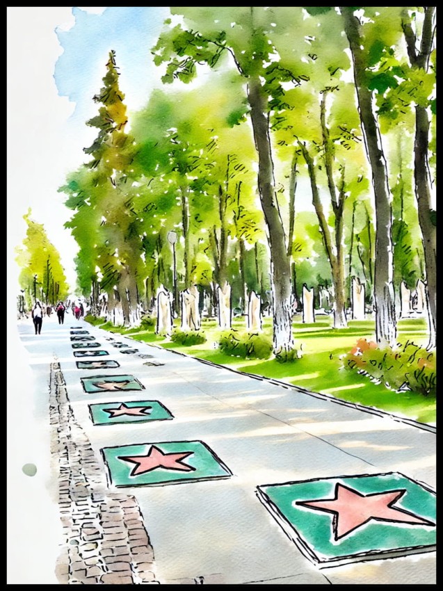 Międzyzdroje aleja gwiazd w ramcee 1.jpg