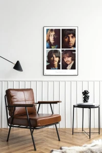 Plakat, The Beatles White Album