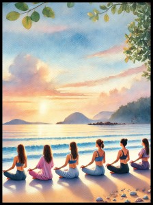 Joga na plaży w ramce.jpg