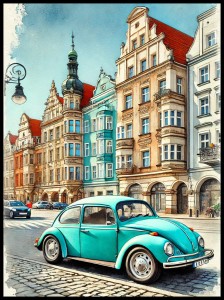 Garbus na ulicy w ramcee 1.jpg