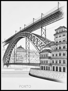 Porto most kreska w ramcee 1.jpg