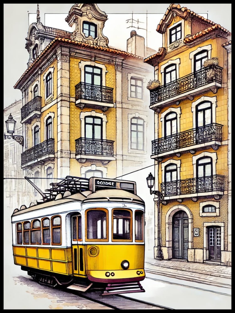 Tramwaj w Portugalii w ramcee 1.jpg