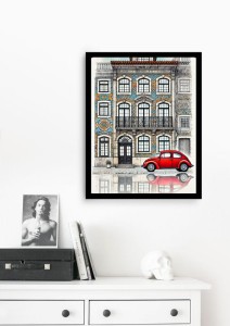 Porto kamienice i samochod wizualizacja.jpg