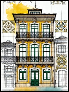 Kamienica Porto żółta w ramcee 1.jpg