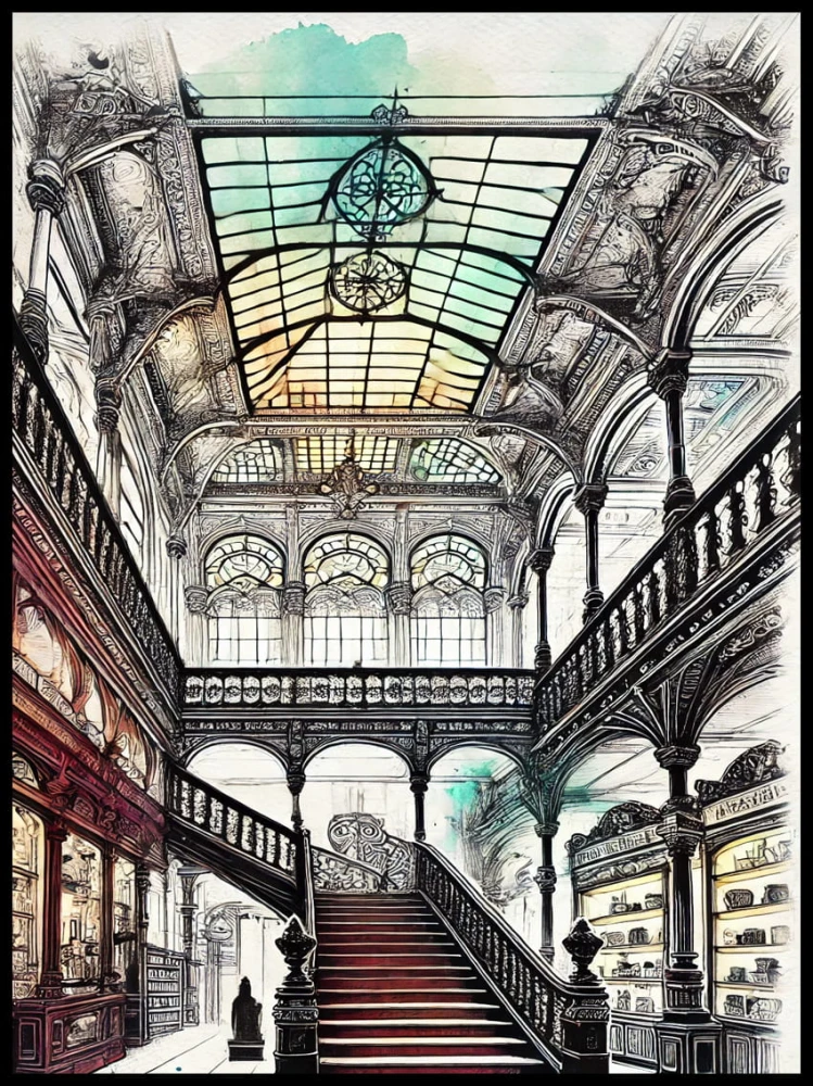 Biblioteka w Porto w ramcee 1.jpg